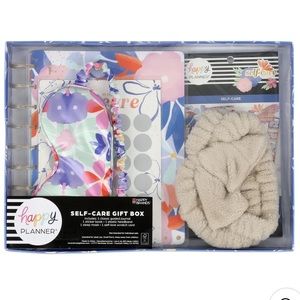 Pastel Florals - Self-Care Gift Box Set